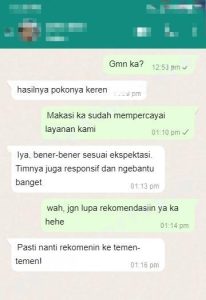 Testimoni 2